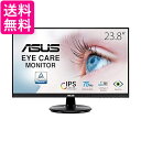 ASUS j^[ Eye Care VA24DCP 23.8C` tHD tbJt[ VESAΉ  yGz