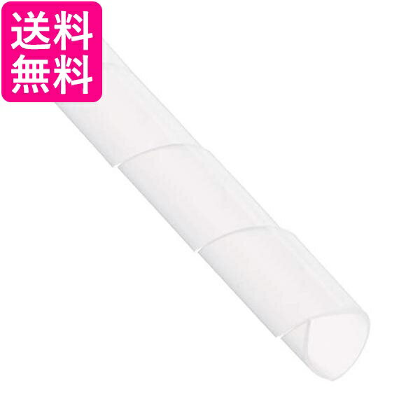 Rakuten - エレコム スパイラルチューブ 内径10mm 2m AVD-TVBST10CR 送料無料 【G】
