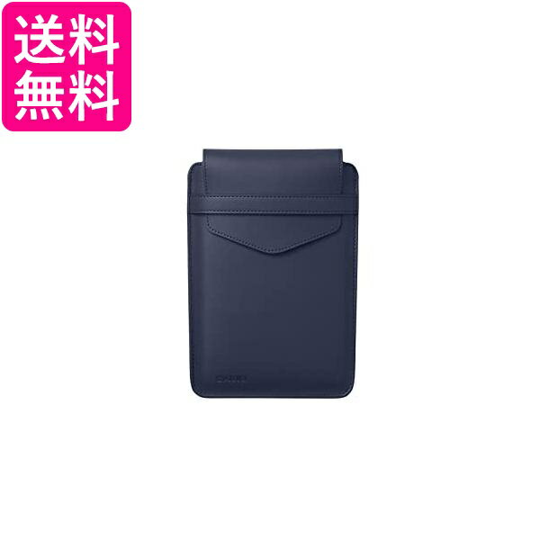 カシオ 純正 本格実務電卓用ケース ブルー CAL-CC10-BU-N 送料無料 【G】