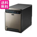 WebN HDDP[X USB3.1 (Gen2) 4xC 3.5 2.5C` ő56TB܂őΉ LGB-4BNHUC  yGz