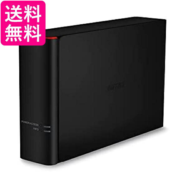 BUFFALO 法人向け 外付けHDD 1ドライブモデル 8TB HD-SH8TU3 送料無料 【G】