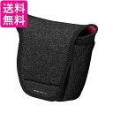 HAKUBA カメラケース スリムフィット カメラケース02L カメラにフィットするネオプレン素材 小型一眼レフ用 ブラック 送料無料 【G】