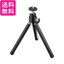 NAKABAYASHI Digio2 ミニ三脚 スタンダード250 ブラック DCA-109BK 送料無料 【G】