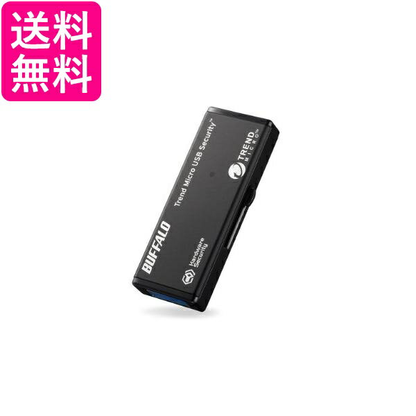 BUFFALO ϡɥŹ沽ǽ USB3.0 ƥUSB꡼ 륹3ǯ 4GB RUF3-HSL4GTV3 ̵ G