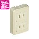 パナソニック(Panasonic) リファイン露出ダブルコンセント P WKS112P 純正パッケージ品 送料無料 【G】(4)