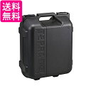 キングジム 「テプラ」PRO用システムトランク SR10BTクロ 送料無料 【G】