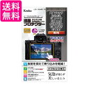 ケンコー 液晶保護フィルム KLP-PAG100D 防汚コート Kenko 送料無料 【G】