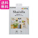 FUJIFILM ʐ^pl shacolla(VR) 5 A4 WD KABE-AL A4 5P  yGz