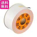 カシオ ラベルライター ラテコ 詰め替え用テープ オレンジに黒文字 24mm XB-24EO 送料無料 【G】