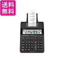 カシオ プリンター電卓 デスクタイプ 12桁 HR-170RC-BK 送料無料 【G】(2)