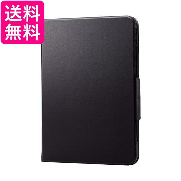 乐天商城 - エレコム iPad 10.9 第10世代 (2022年) ケース ブラック TB-A22RWVFUBK 送料無料 【G】