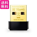 TP-Link WiFi 無線LAN 子機 AC600 433Mbps + 200Mbps Windows Mac OS 対応 ナノ設計 デュアルバンド 3年 ...