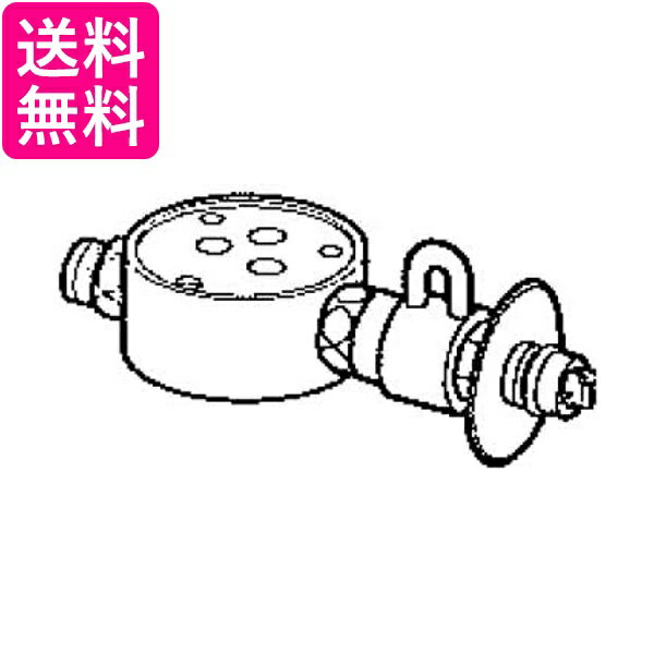 パナソニック ナショナル 食器洗い乾燥機用分岐栓CB-STA6 送料無料 【G】