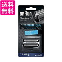 ブラウン シェーバー替刃 シリーズ3用 ブラック F C32B-6正規品 送料無料 【G】