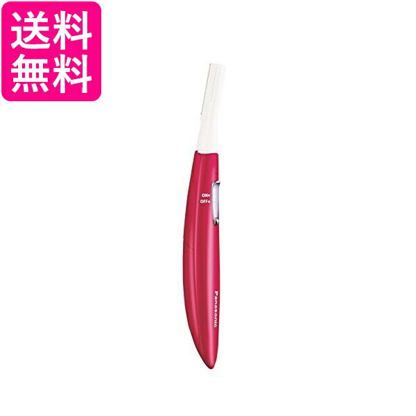パナソニック フェイスシェーバー フェリエ ルージュピンク ES-WF61-RP 送料無料 【G】