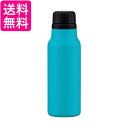 ピーコック AJH-60 AC シアンブルー 水筒 炭酸飲料対応 600ml 保冷 真空断熱構造 直飲み スポーツ飲料対応 本体丸洗い可能 送料無料 【G】(3)