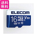 GR MicroSDHCJ[h f[^T[rXt rfIXs[hNXΉ UHS-I U3 80MB s 16GB MF-MS016GU13V3R  yGz