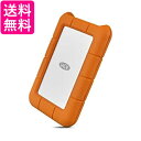 LaCie ラシー 2EUAP8 ポータブルHDD ハードディスク 1TB Rugged Mini USB-C Mac iPad Windows対応 外付けHDD 送料無料 【G】(2)