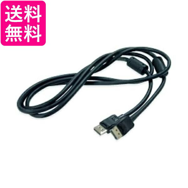 EIZO DisplayPortモニターケーブル(2m) ブラック PP200-BK 送料無料 【G】