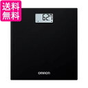 オムロン HN-300T2-JBK(ブラック) 体重計 送料無料 【G】