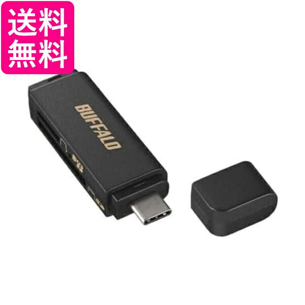 Хåե BSCR120U3CBK(֥å) USB 3.2(Gen 1)б USB Type-C³  ̵ G