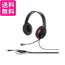バッファロー BSHSHCS300BK 両耳ヘッドバンド式ヘッドセット 4極 送料無料 【G】