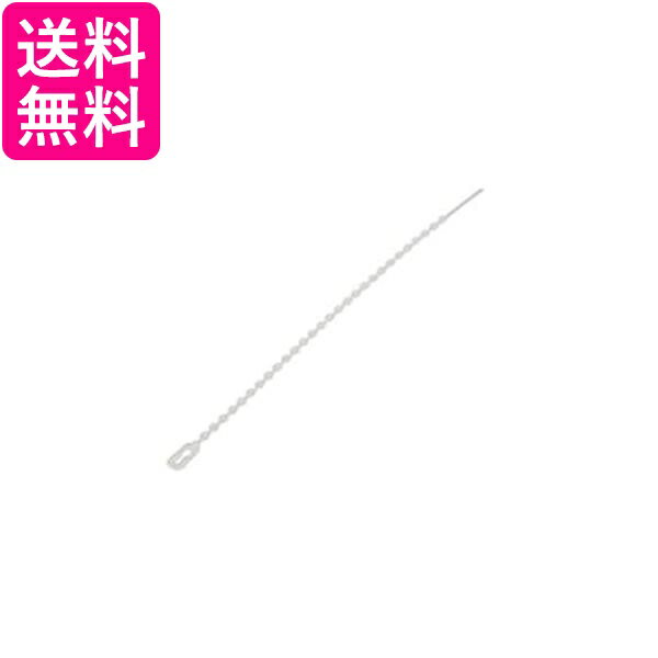 ヤザワ ビーズ束ねるバンド120mm30本入 FTB120W30 送料無料 【G】