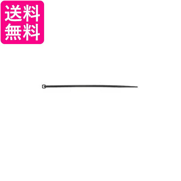 ヤザワ 束ねるバンド黒200mm20本入 FTC200K20 送料無料 【G】