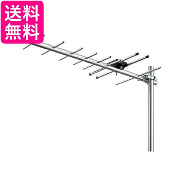 日本アンテナ 8素子UHFアンテナ(給電部F型) AU8F 送料無料 【G】