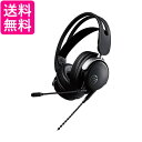 エレコム HS-VH300BK 3.5mm ブラック ゲーミングヘッドセット 送料無料 【G】