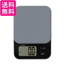 ドリテック KS-829BK デジタルスケール ブランジェ 3kg ブラック 送料無料 【G】(3)