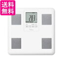 タニタ 体組成計 Fit Scan ホワイト FS-E01-WH 送料無料 【G】(4)