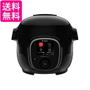 ティファール 電気圧力鍋 3L 内蔵250レシピ クックフォーミー ブラック スロークッキング対応 圧力調理 CY8768JP 送料無料 【G】