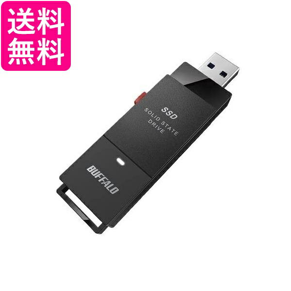 �Хåե����� SSD-PUTVB500U3-B �������륹���ݥݡ����֥�SSD USB3.2 ���ƥ��å� 500GB ����̵�� ��G��