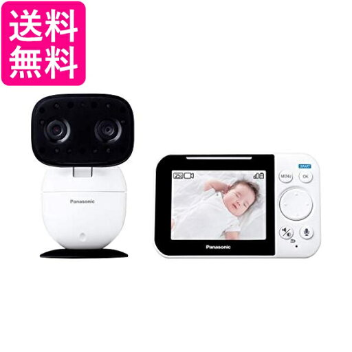 パナソニック ベビーモニター スマ@ホーム WiFI設定不要 KX-HC705-W 送料無料 【G】 パナソニック ベビーモニター スマ@ホーム WiFI設定不要 KX-HC705-W 送料無料 【G】