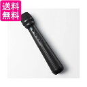 キングジム SPMC10クロ スピーカー付きマイク 送料無料 【G】
