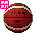 molten(モルテン) BG5000 B6G5000 ブラウン バスケットボール 天然皮革 貼り 6号球 国際公認球 検定球 送料無料 【G】