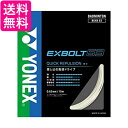 lbNX(YONEX) oh~g XgO EXBOLT 63 CG[ 10m BGXB63  yGz