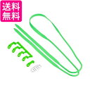 SWANS (スワンズ) ニホンセイ スイミングゴーグル 度付レンズ用 パーツセット PS-SR2 フラッシュグリーン(FG) 送料無料 【G】