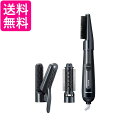 パナソニック くるくるドライヤー イオニティ マイナスイオン まとまりスタイル 黒 EH-KE4L-K 送料無料 【G】