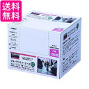 TRUSCO(トラスコ) ウルトラワイパーエース ドライタイプ 100枚入 TUWA-D100 送料無料 【G】