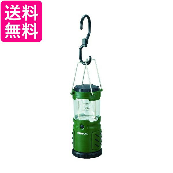 TRUSCO(トラスコ) LEDランタン 176ルーメン Φ88×200 TLTC-013D 送料無料 【G】