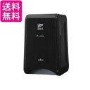 富士通ゼネラル PLAZION プラズィオン コンパクトタイプ脱臭機(ブラック) DAS-15R-B 送料無料 【G】