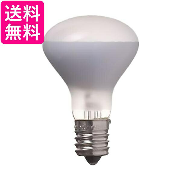 ヤザワ ミニレフ球 25W形 R451725 送料無料 【G】