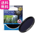 ケンコー NDフィルター PRO-ND500 58mm 1 500 光量調節用 035863 送料無料 【G】