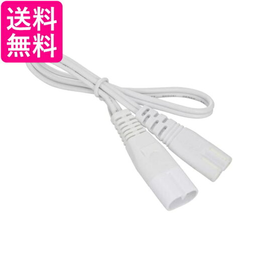 オーム 連結コード LEDイーブライトスリム専用 30cm LT-FLE300CC 06-5121 OHM 送料無料 【G】 オーム 連結コード LEDイーブライトスリム専用 30cm LT-FLE300CC 06-5121 OHM 送料無料 【G】