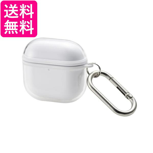 ���쥳�� AirPods ������ ��4���� �Ѿ׷� �ۥ磻�� AVA-AP06AIR2WH ����̵�� ��G��