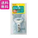 エルパ ミニレフ球 30W G-90H 送料無料 【G】