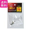 エルパ ミニクリプトン球 GKP-L68H C 送料無料 【G】