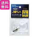 エルパ ミニクリプトン球 GKP-H36H W 送料無料 【G】